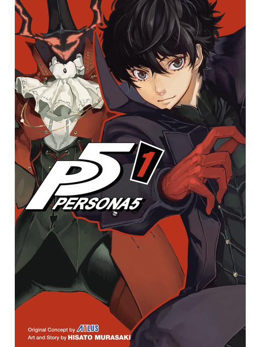 Title details for Persona 5, Volume 1 by Hisato Murasaki - Available